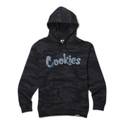 POLERON COOKIES ORIGINAL MINT BLACK CAMO/CHARCOAL