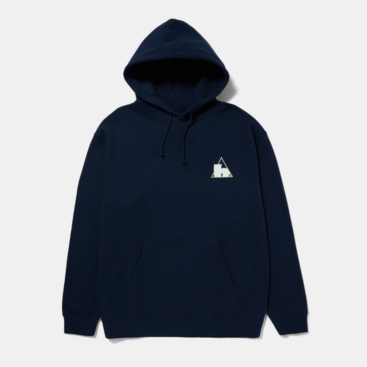 POLERON HUF HIGH TIDE P/O HOODIE NAVY