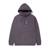 POLERON HUF MISSED CALL P/O HOODIE LPLUM