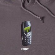 POLERON HUF MISSED CALL P/O HOODIE LPLUM