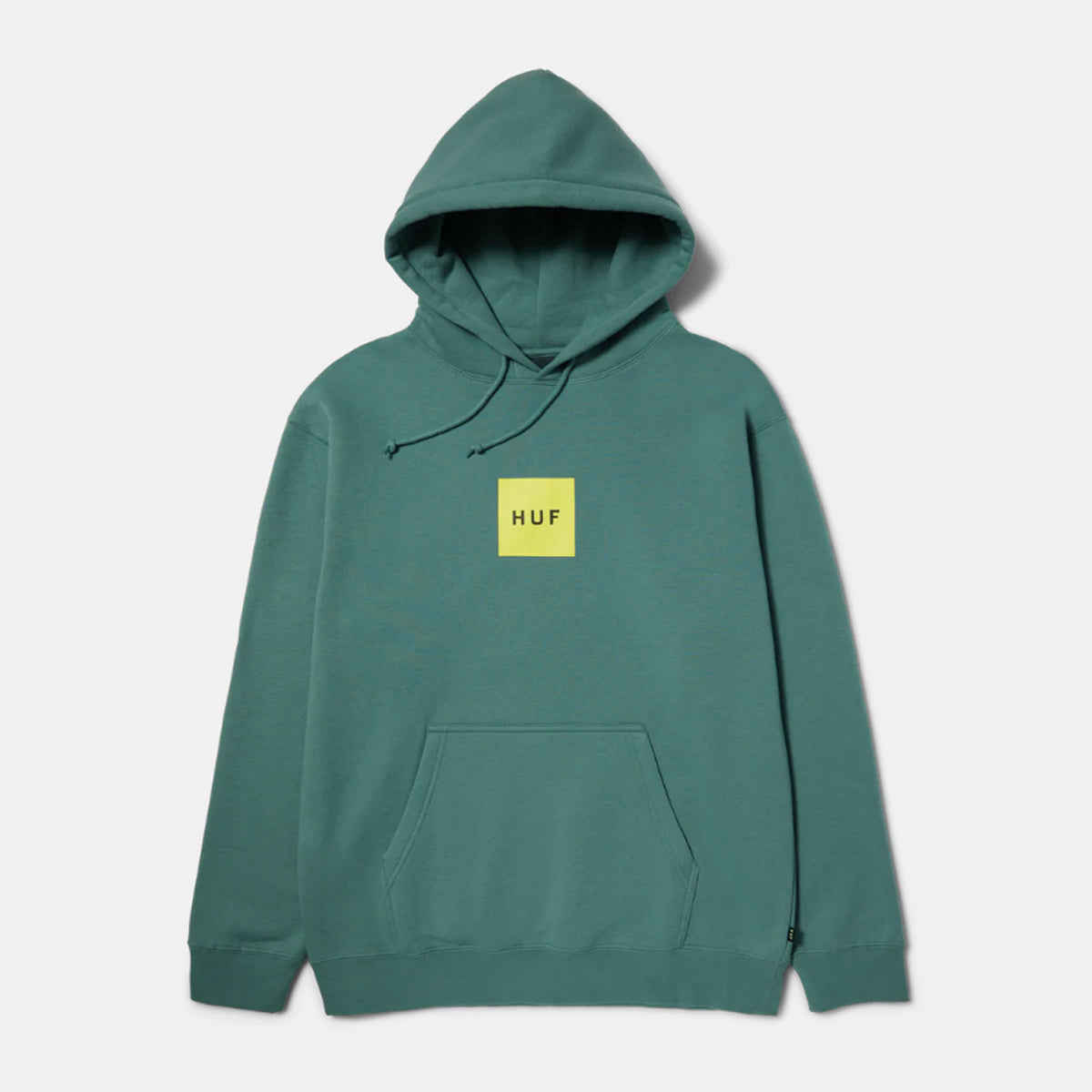 POLERON HUF SET BOX P/O HOODIE SAGE