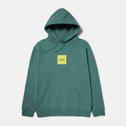 POLERON HUF SET BOX P/O HOODIE SAGE