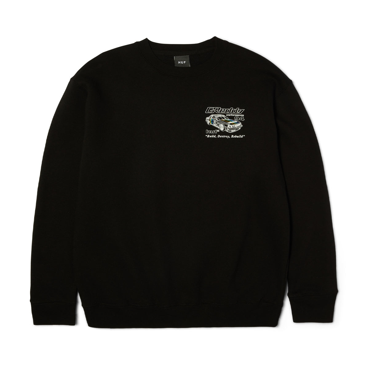 POLERONHUFXGREDDYRETROMODCREWNECKSWEATSHIRTBLK.jpg
