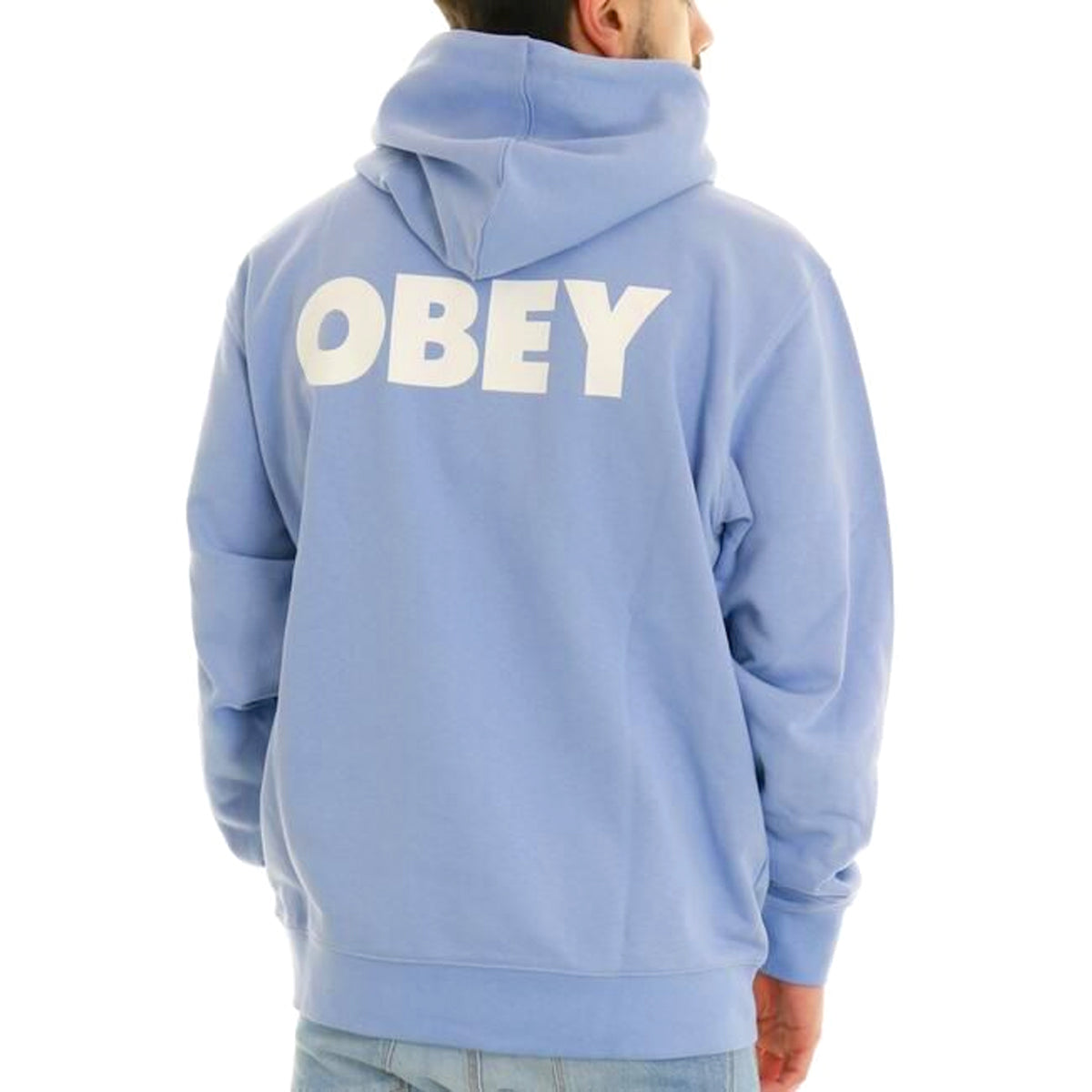 POLERON OBEY BOLD HOOD HDR