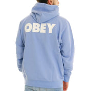 POLERON OBEY BOLD HOOD HDR