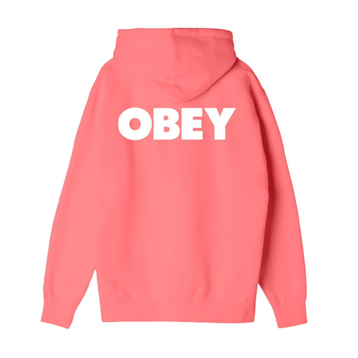 POLERON OBEY BOLD HOOD SHP