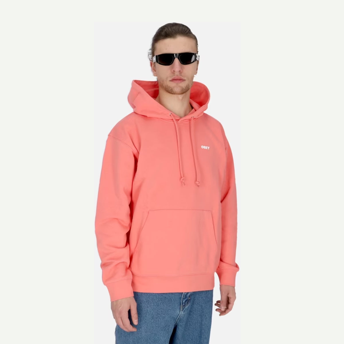 POLERON OBEY BOLD HOOD SHP