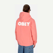 POLERON OBEY BOLD HOOD SHP