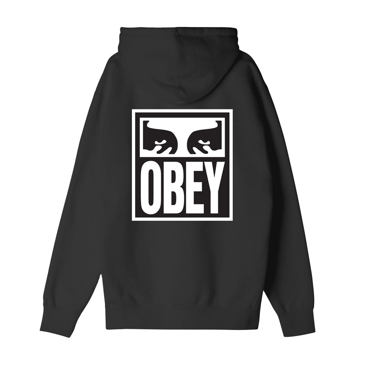 POLERON OBEY EYES ICON 2 BLACK