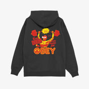 POLERON OBEY LIVE AGAIN NOW BLACK