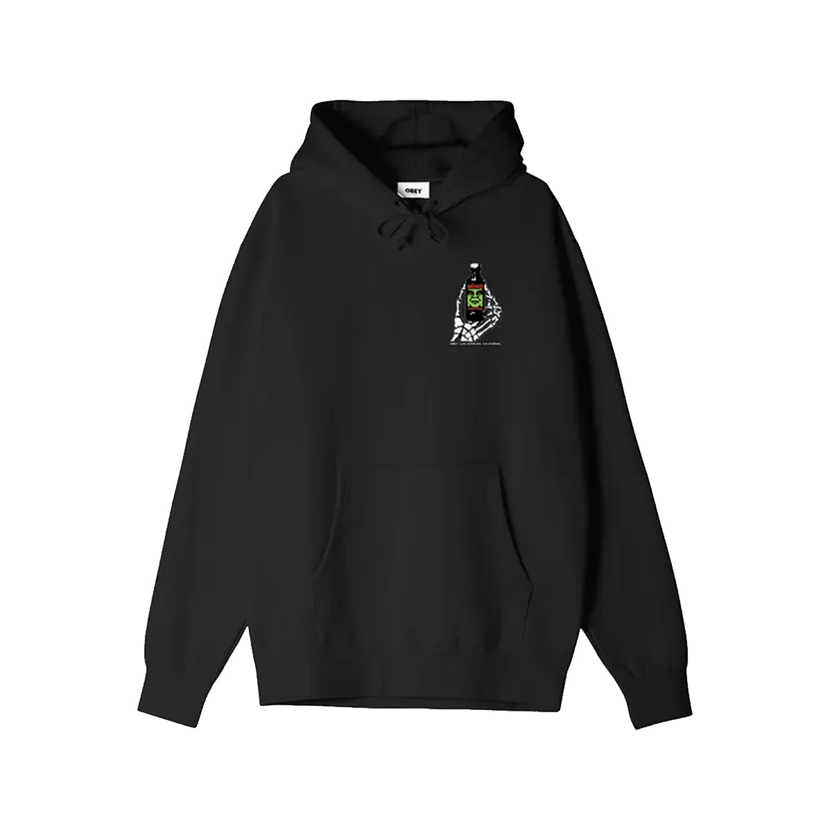 POLERON OBEY MIND CONTROL BLACK