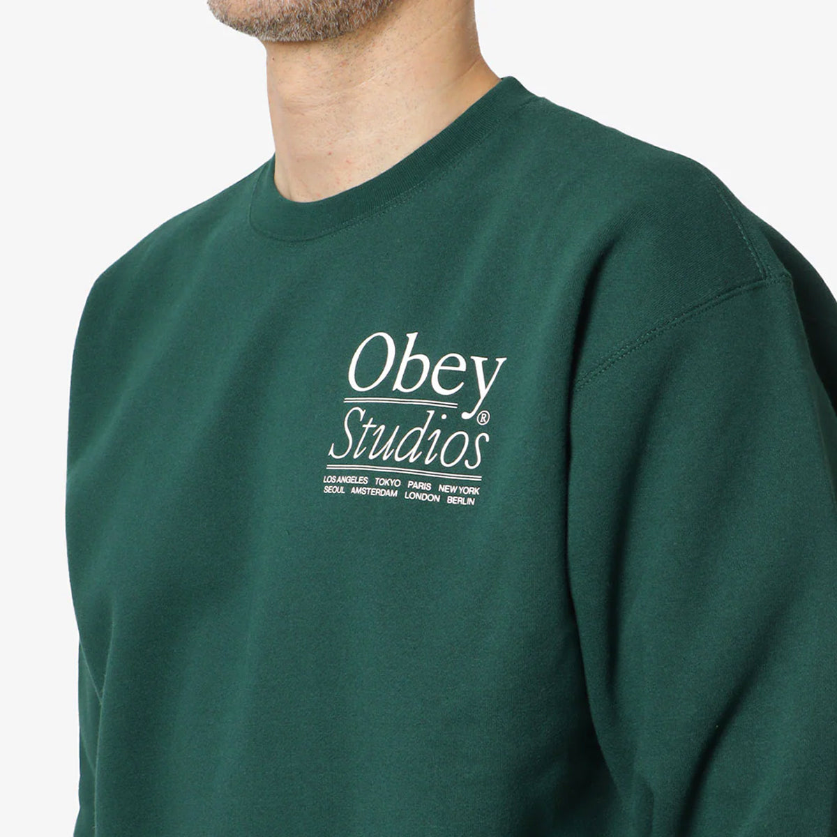 POLERONOBEYSTUDIOSCREWNECKFOREST2.jpg