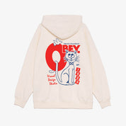 POLERON OBEY WORLD S FRIENSLIEST UNBLEACHED