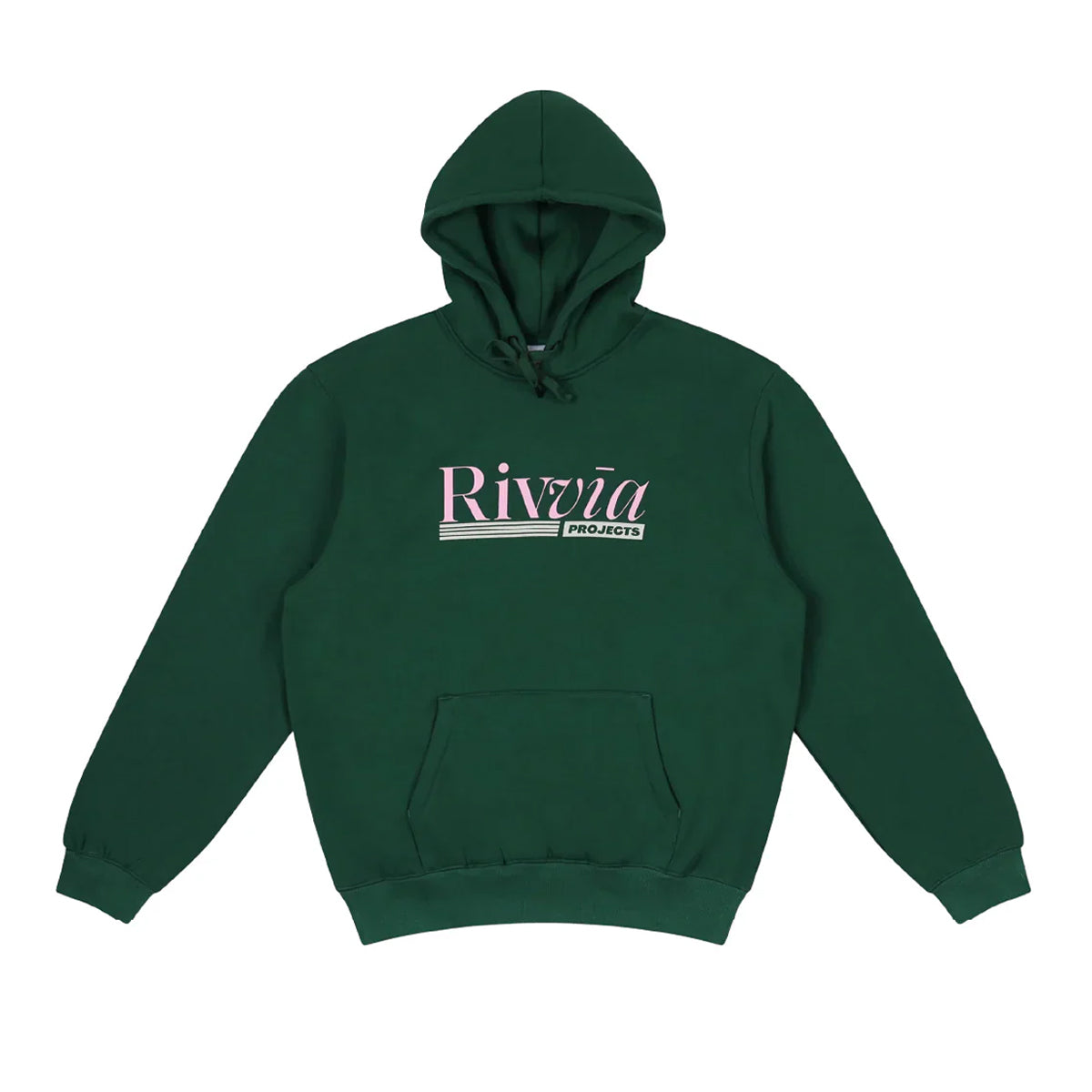 POLERON RIVVIA SPEEDWAY HOOD DARK FOREST