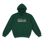 POLERON RIVVIA SPEEDWAY HOOD DARK FOREST