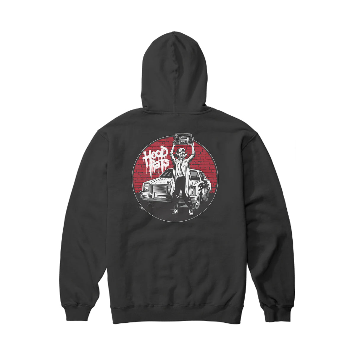 POLERONTHIRTYTWOHOODRATSPULLOVERBLACK-RED.jpg