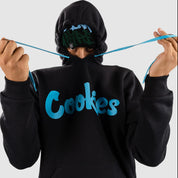 POLERON COOKIES ORIGINAL MINT BLACK/BLUE