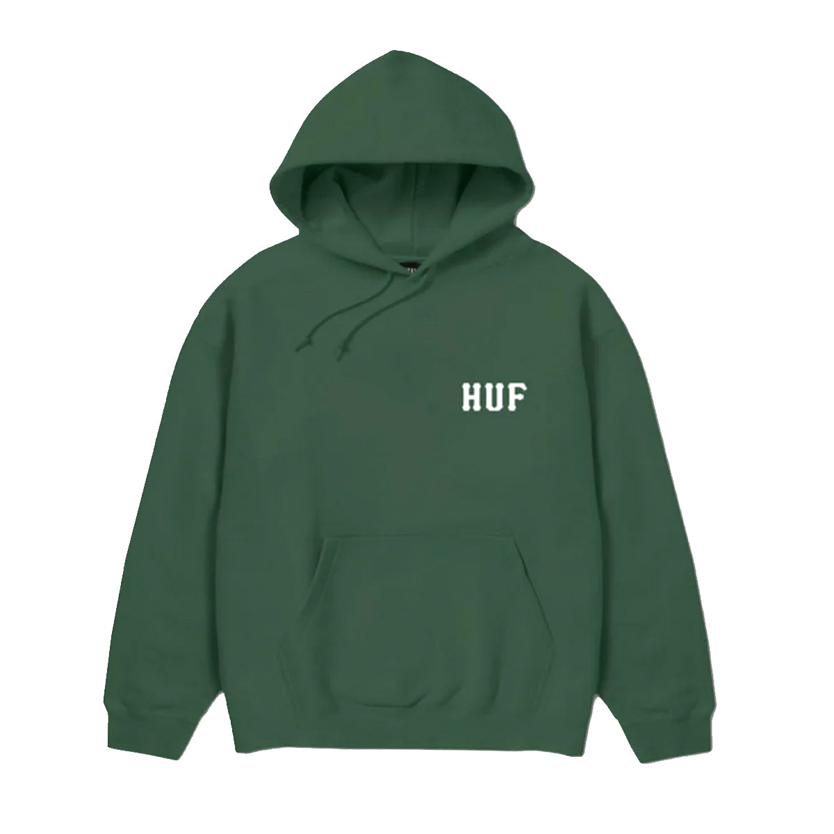 Poleron HUF Classic H P/O Forest Green