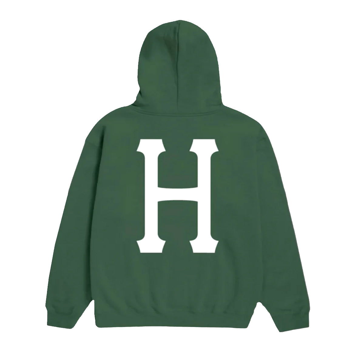 Poleron HUF Classic H P/O Forest Green