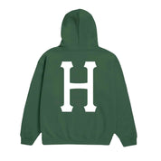 Poleron HUF Classic H P/O Forest Green