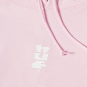 POLERON HUF SET MEGABLAST P/O HOODIE POWDER PINK