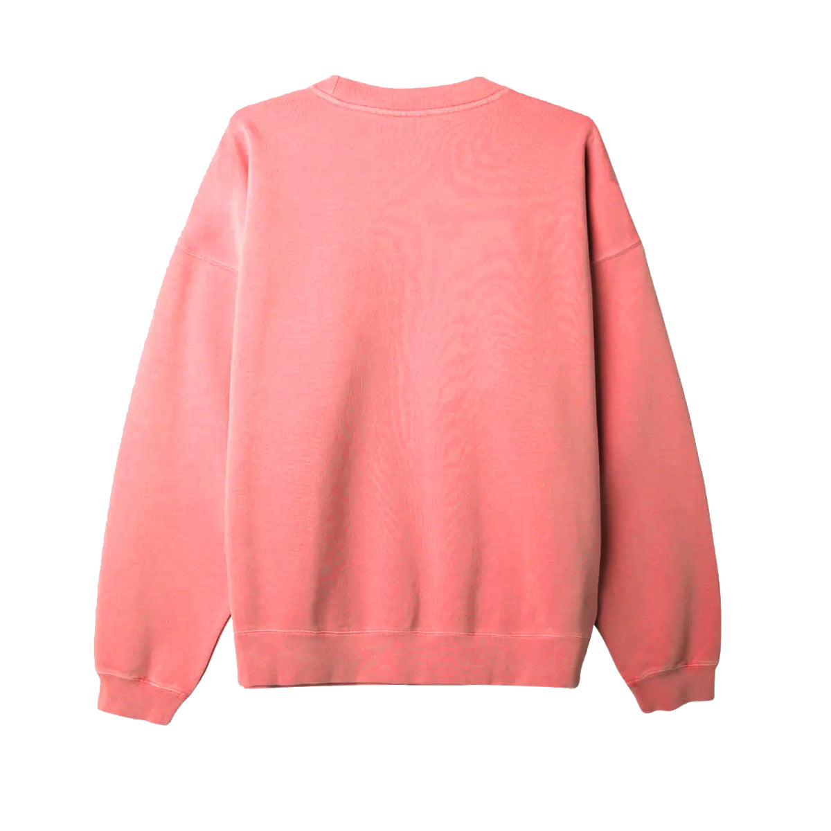 POLERON OBEY CREWNECK PIGMENT COLLEGIATE EXTRA HEAVY SHP