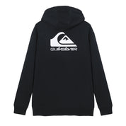Poleron Quiksilver  Every Day Black