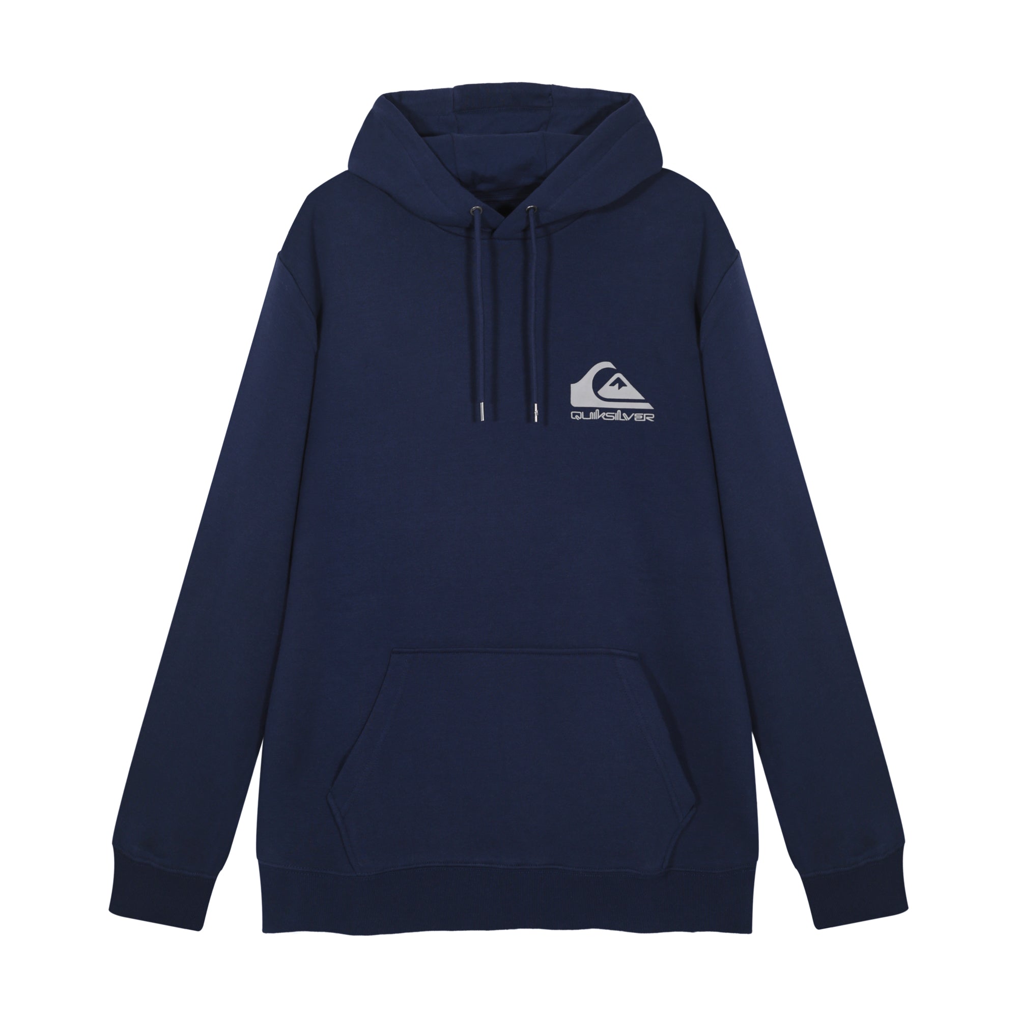 Poleron Quiksilver Every Day Navy