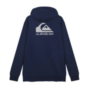 Poleron Quiksilver Every Day Navy