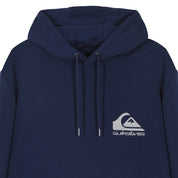 Poleron Quiksilver Every Day Navy