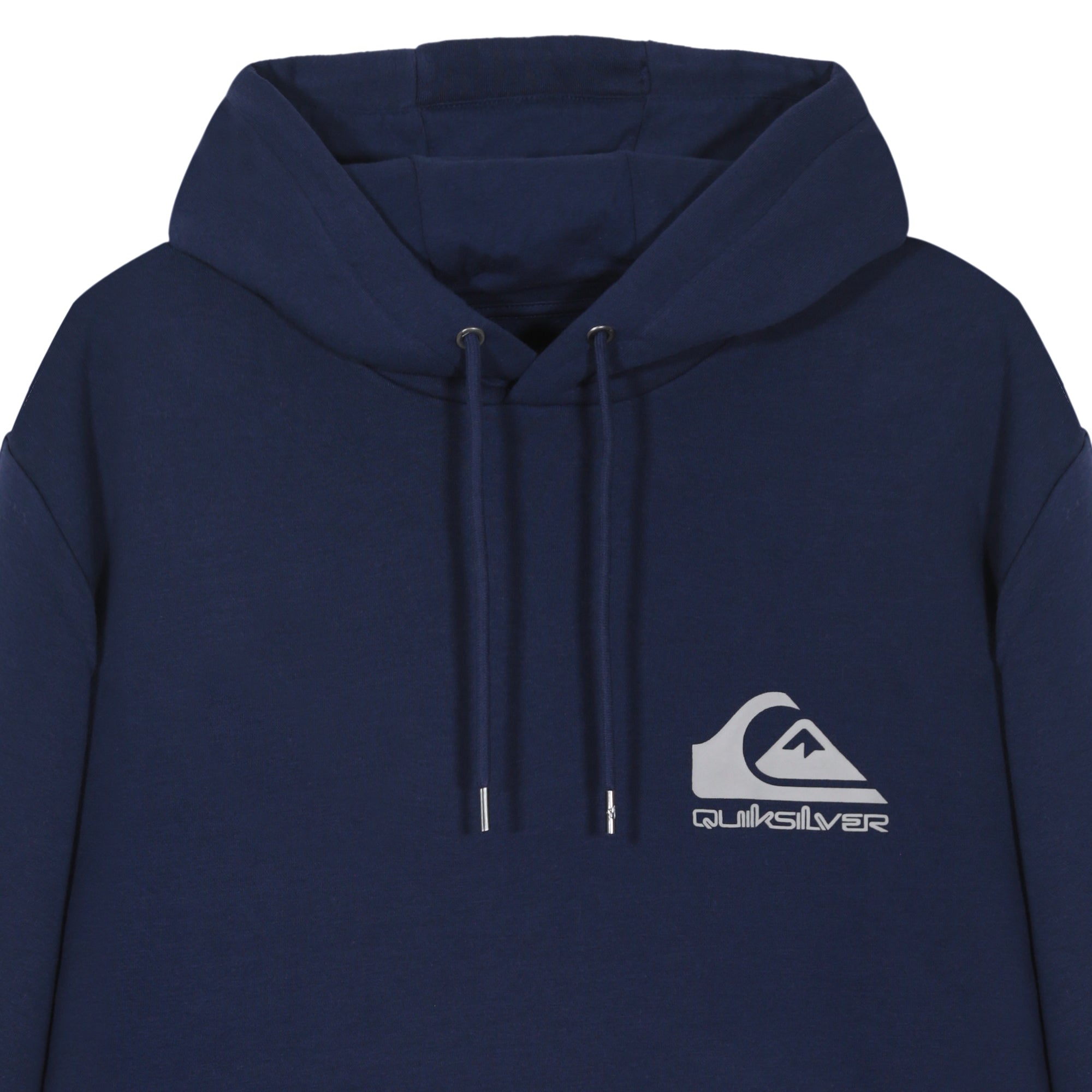 Poleron Quiksilver Every Day Navy