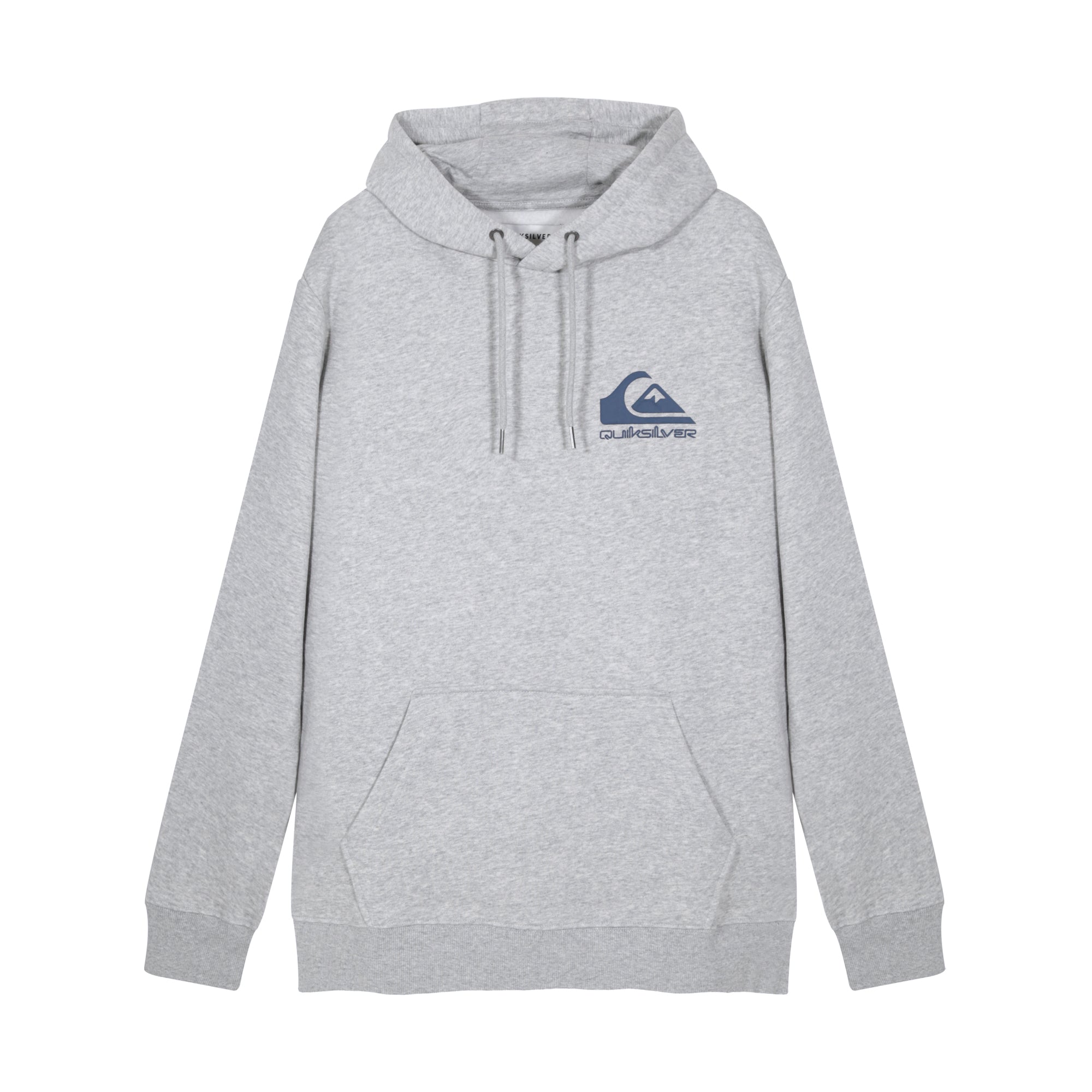 Poleron Quiksilver  Every Day Greyh