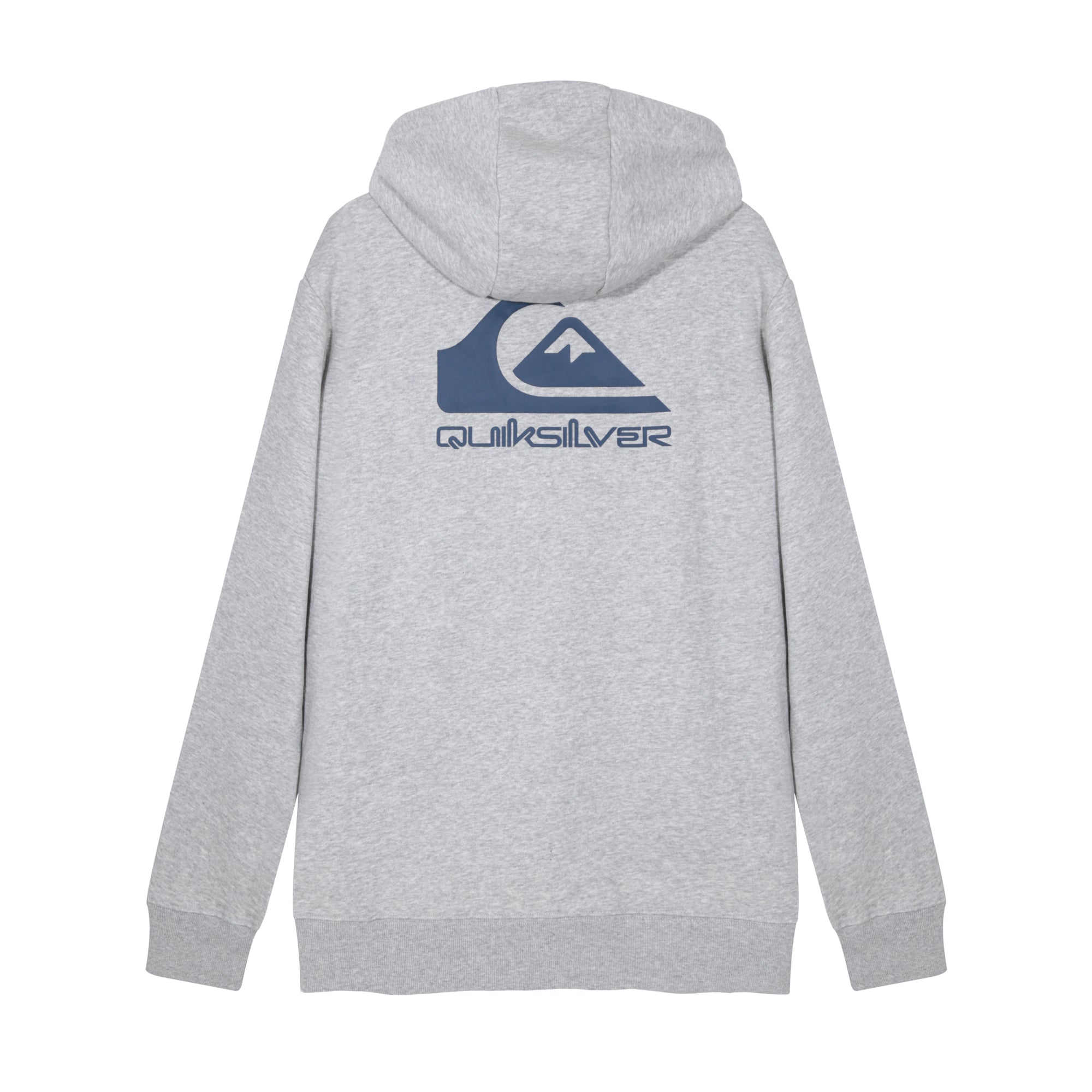 Poleron Quiksilver  Every Day Greyh