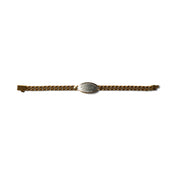 PULCERA HUF FUCK IT BRACLET GOLD