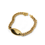 PULCERA HUF FUCK IT BRACLET GOLD