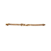 PULSERA HUF FUCK IT WARPED ID GOLD