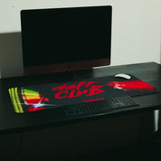 Pad PLEASURES Daft Club Gaming Pad Black