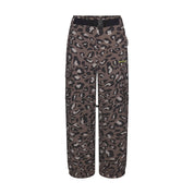 Pantalon de Snowboard WHITESPACE AMF Riding - Leopard Print (PV)