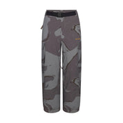 Pantalon de Snowboard WHITESPACE AMF Riding - Camo Print (PV)