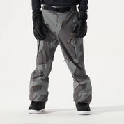 Pantalon de Snowboard WHITESPACE AMF Riding - Camo Print (PV)