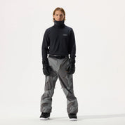 Pantalon de Snowboard WHITESPACE AMF Riding - Camo Print (PV)