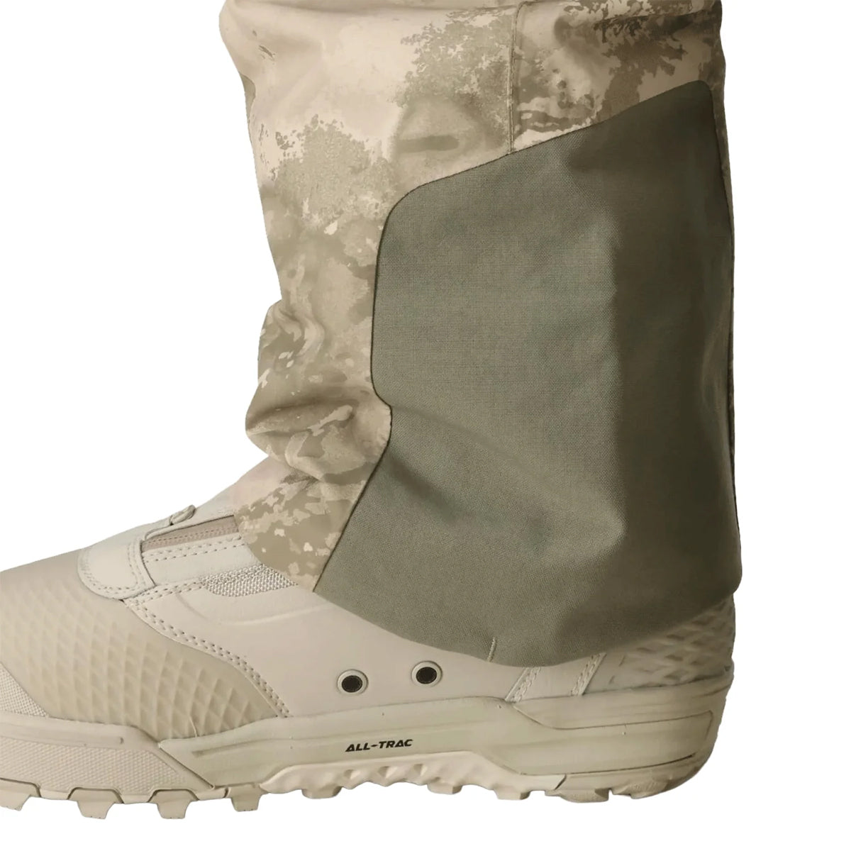 Pantalon de Snowboard 686 GORE-TEX Core Shell - Limestone Hemisphere Print (PV)