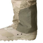 Pantalon de Snowboard 686 GORE-TEX Core Shell - Limestone Hemisphere Print (PV)