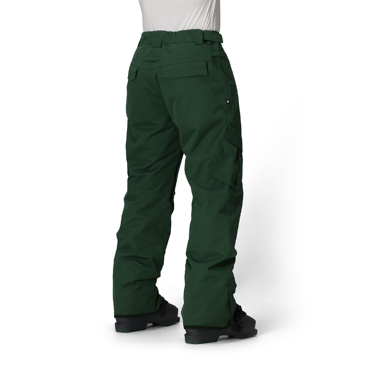 Pantalon de Snowboard 686 Infinity Insulated Cargo - Moss Green (PV)