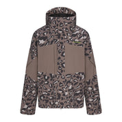 Chaqueta de Snowboard WHITESPACE AMF Cargo - Leopard Print (PV)
