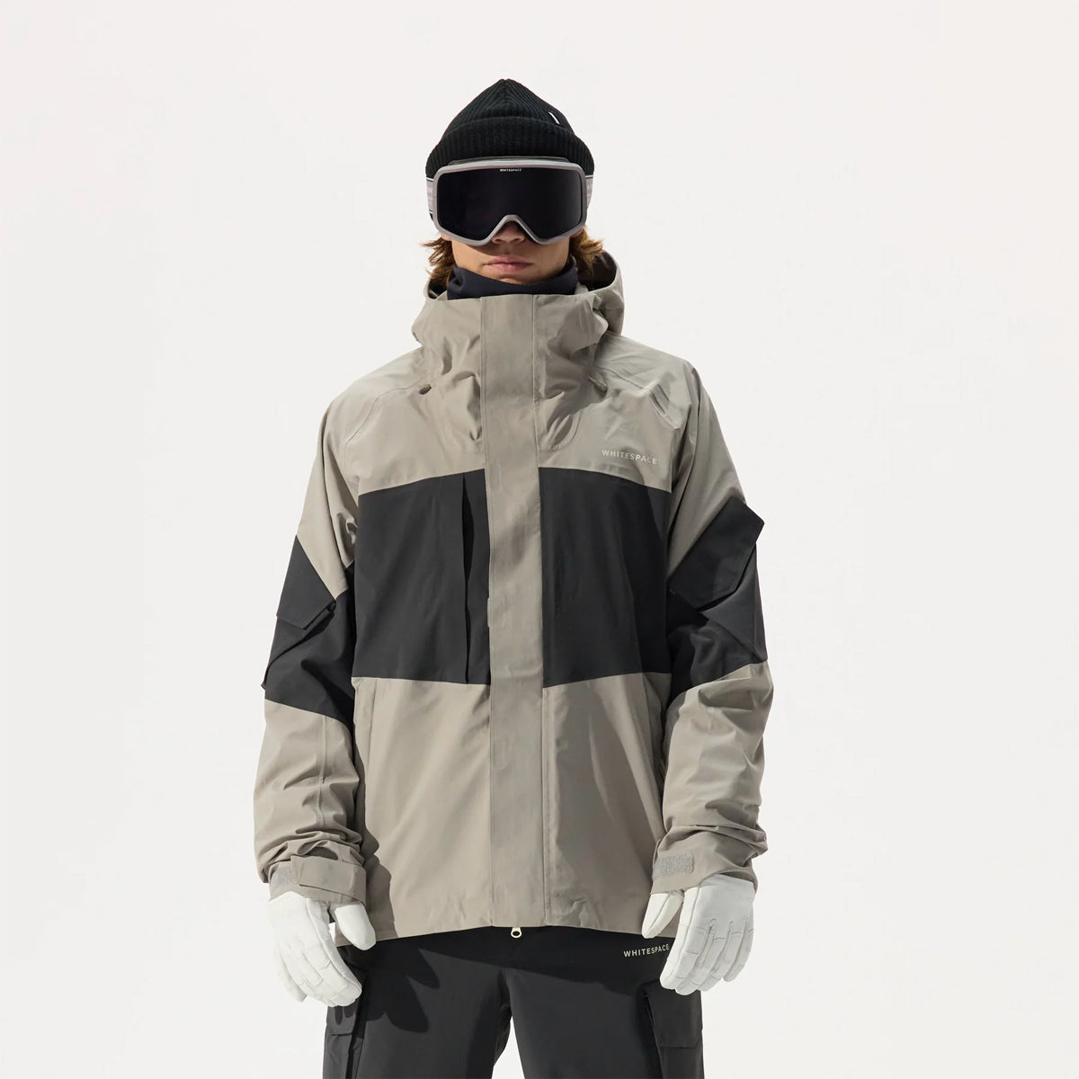 Chaqueta de Snowboard WHITESPACE AMF Cargo - Rock Ridge / Phantom (PV)