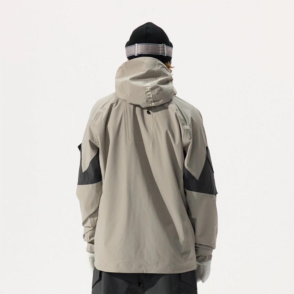 Chaqueta de Snowboard WHITESPACE AMF Cargo - Rock Ridge / Phantom (PV)