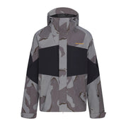 Chaqueta de Snowboard WHITESPACE AMF Cargo - Camo Print (PV)
