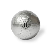 Pelota de Fútbol HUF Diamond Plate Silver