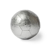 Pelota de Fútbol HUF Diamond Plate Silver